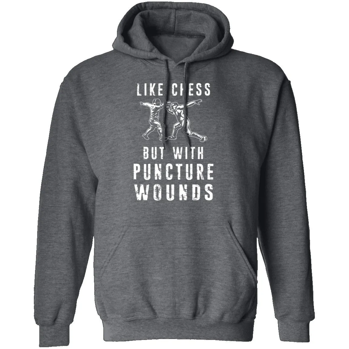 Like Chess But With Puncture Wounds T-Shirt