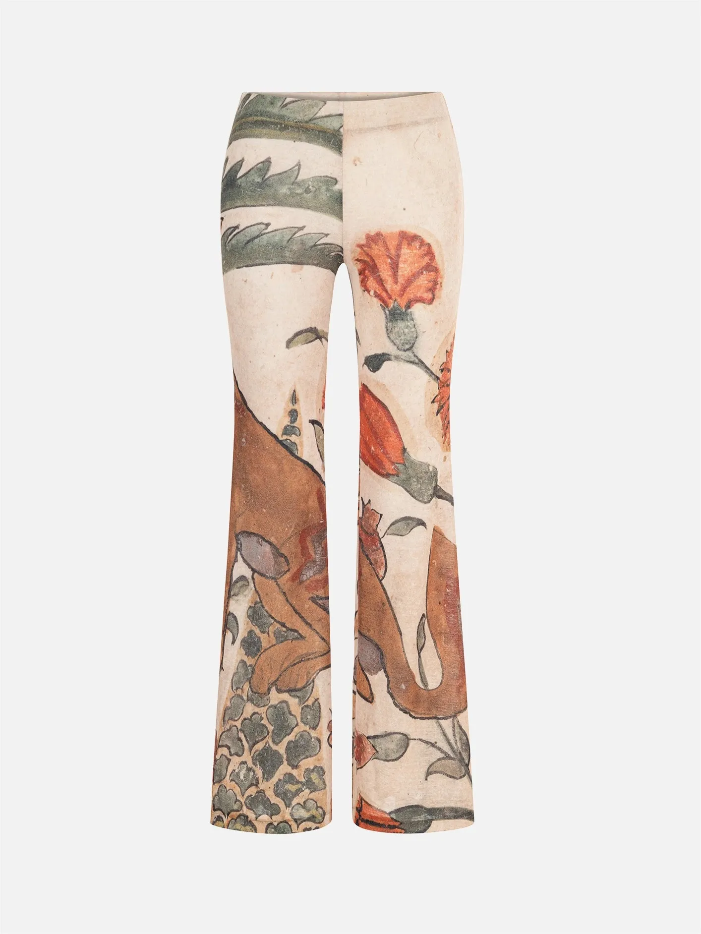 Lion Pants - Multi