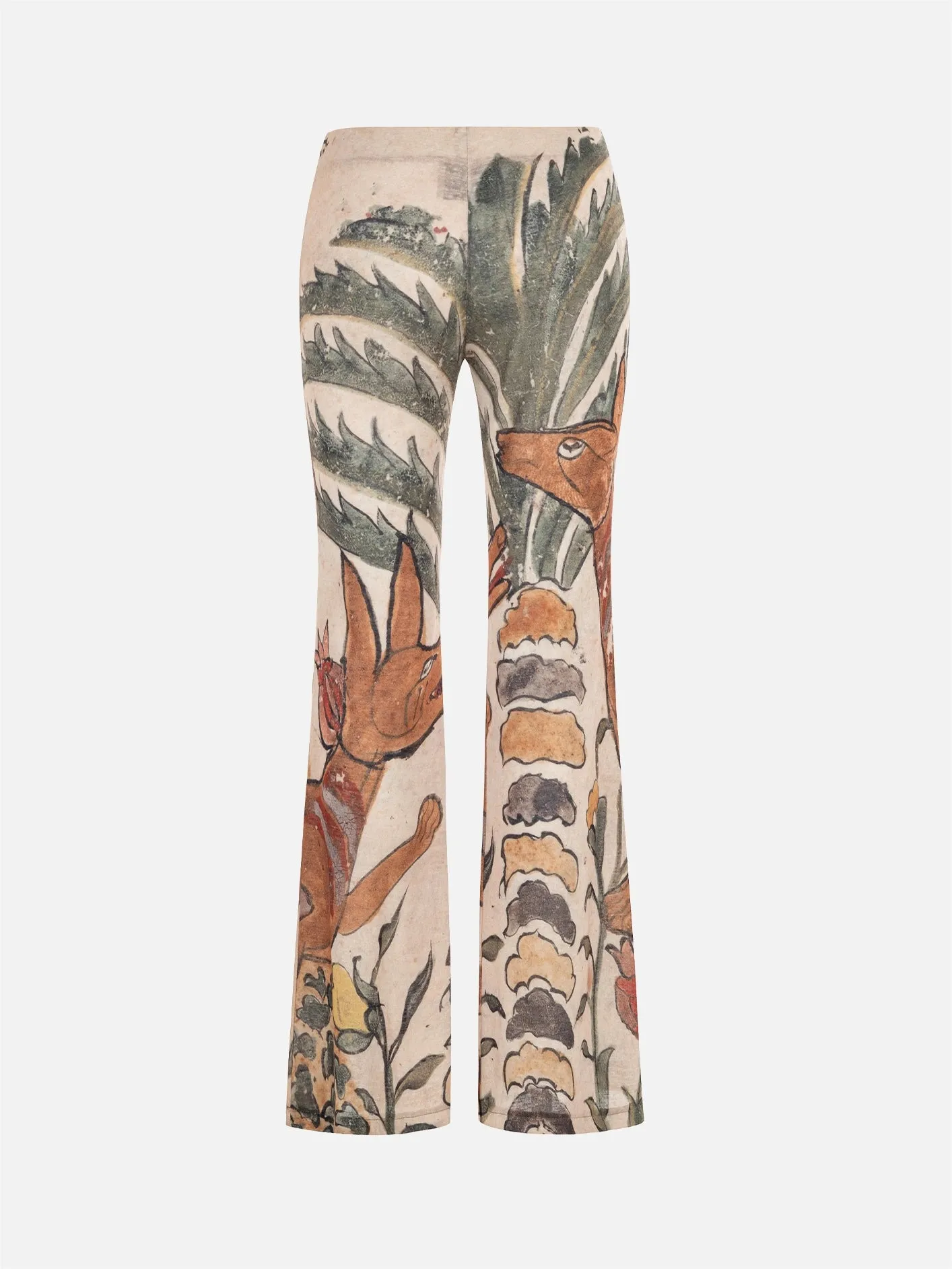 Lion Pants - Multi