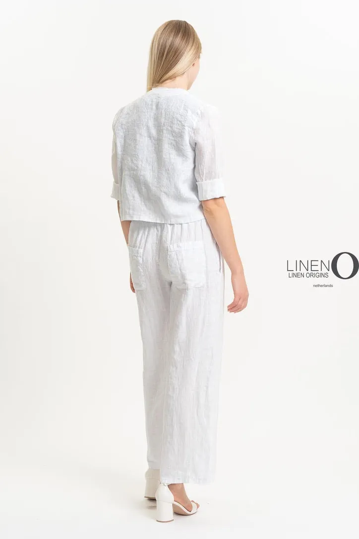 LO Jacket French Linen