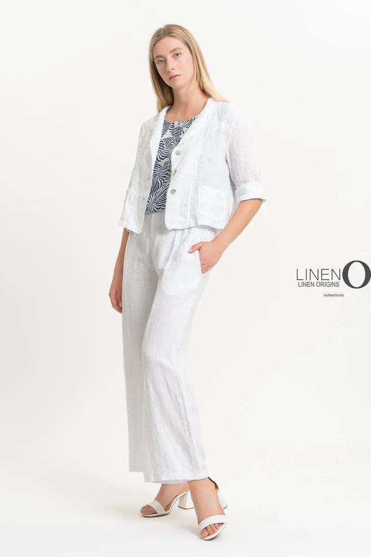 LO Jacket French Linen