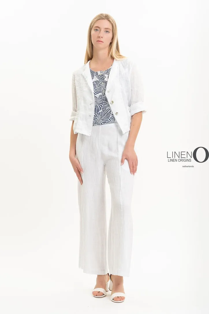 LO Jacket French Linen