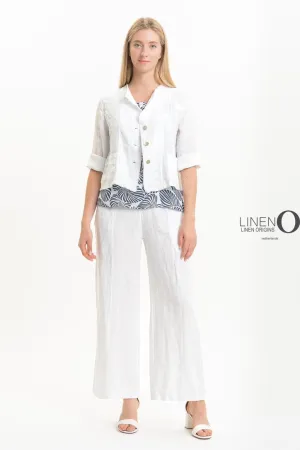 LO Jacket French Linen