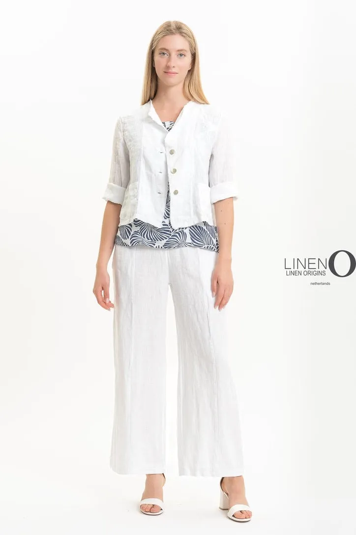 LO Jacket French Linen