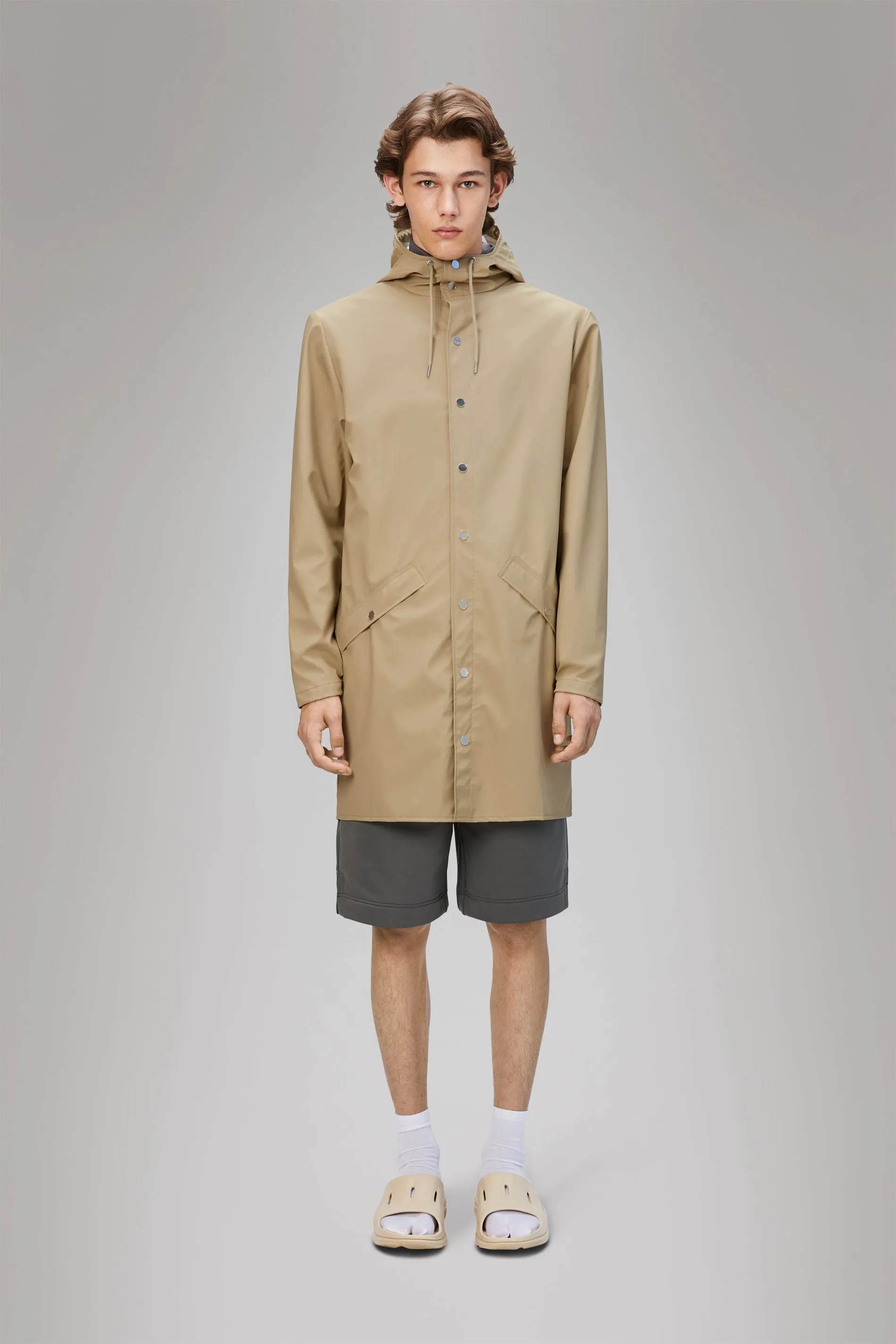 Long Jacket