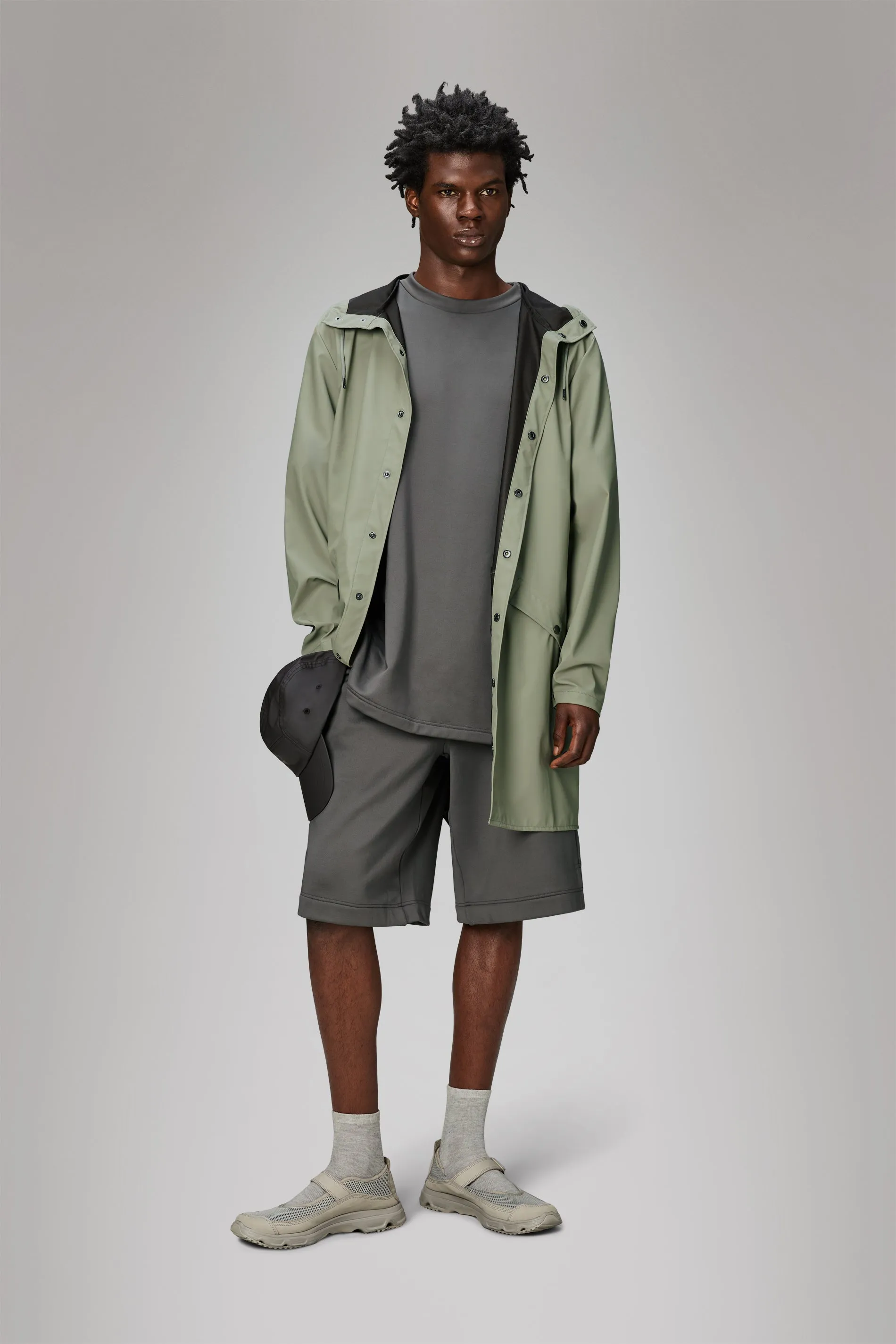Long Jacket