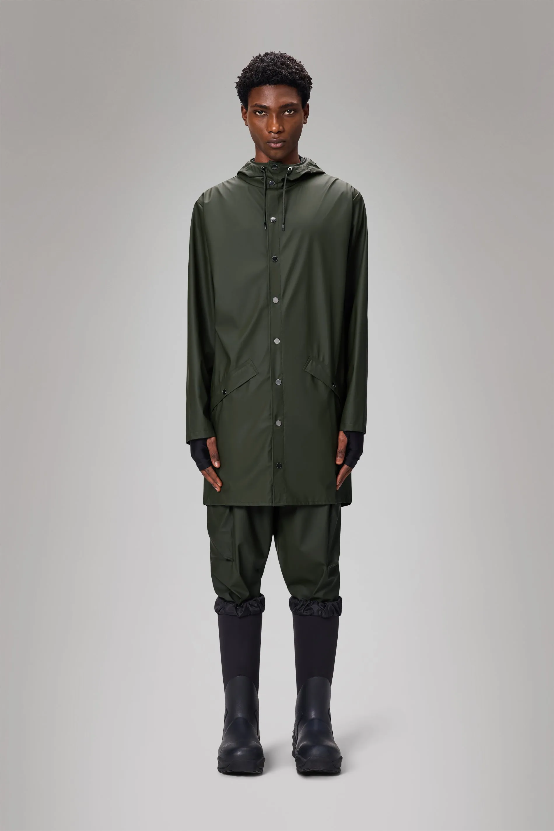 Long Jacket