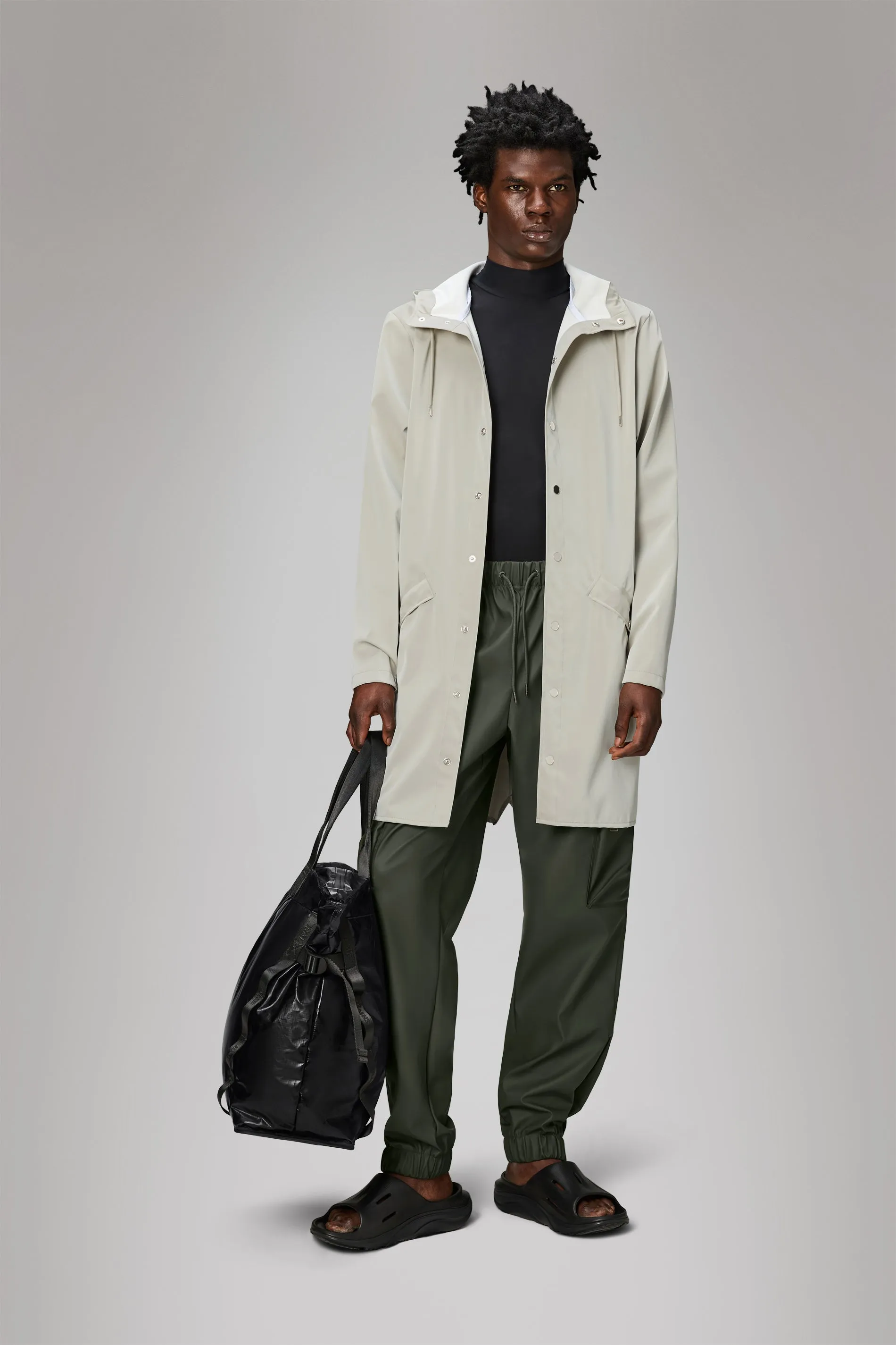 Long Jacket