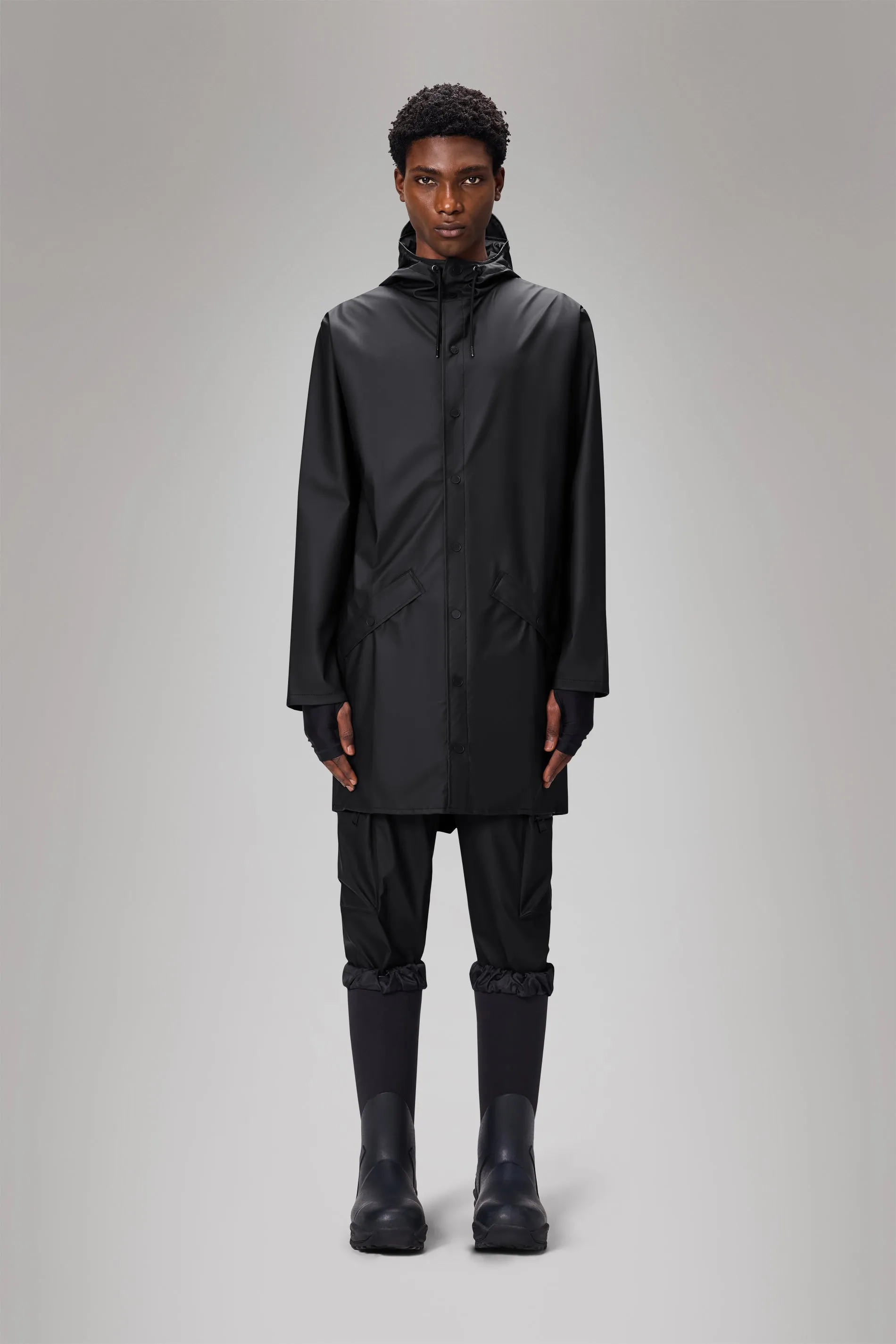 Long Jacket