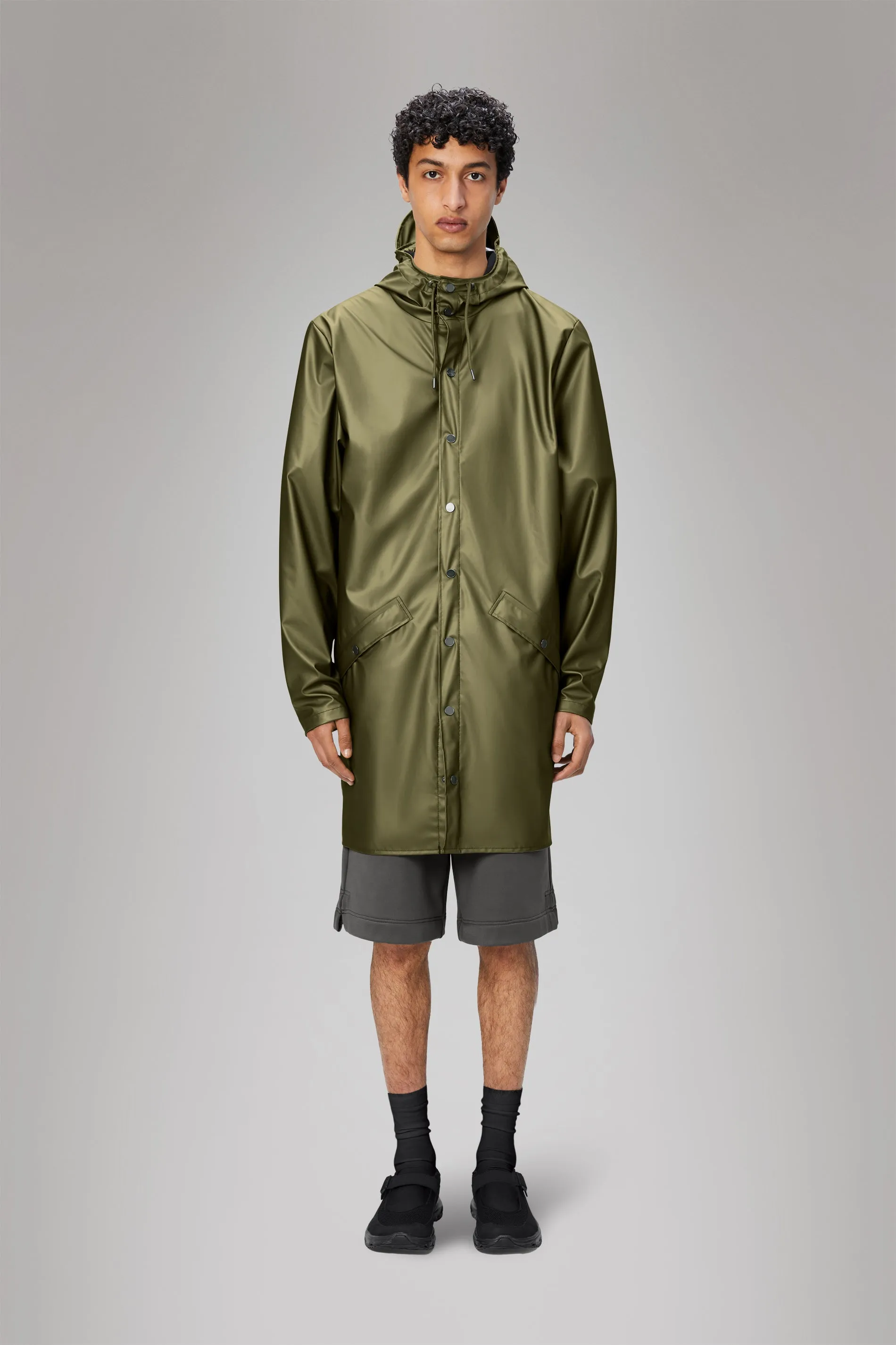 Long Jacket
