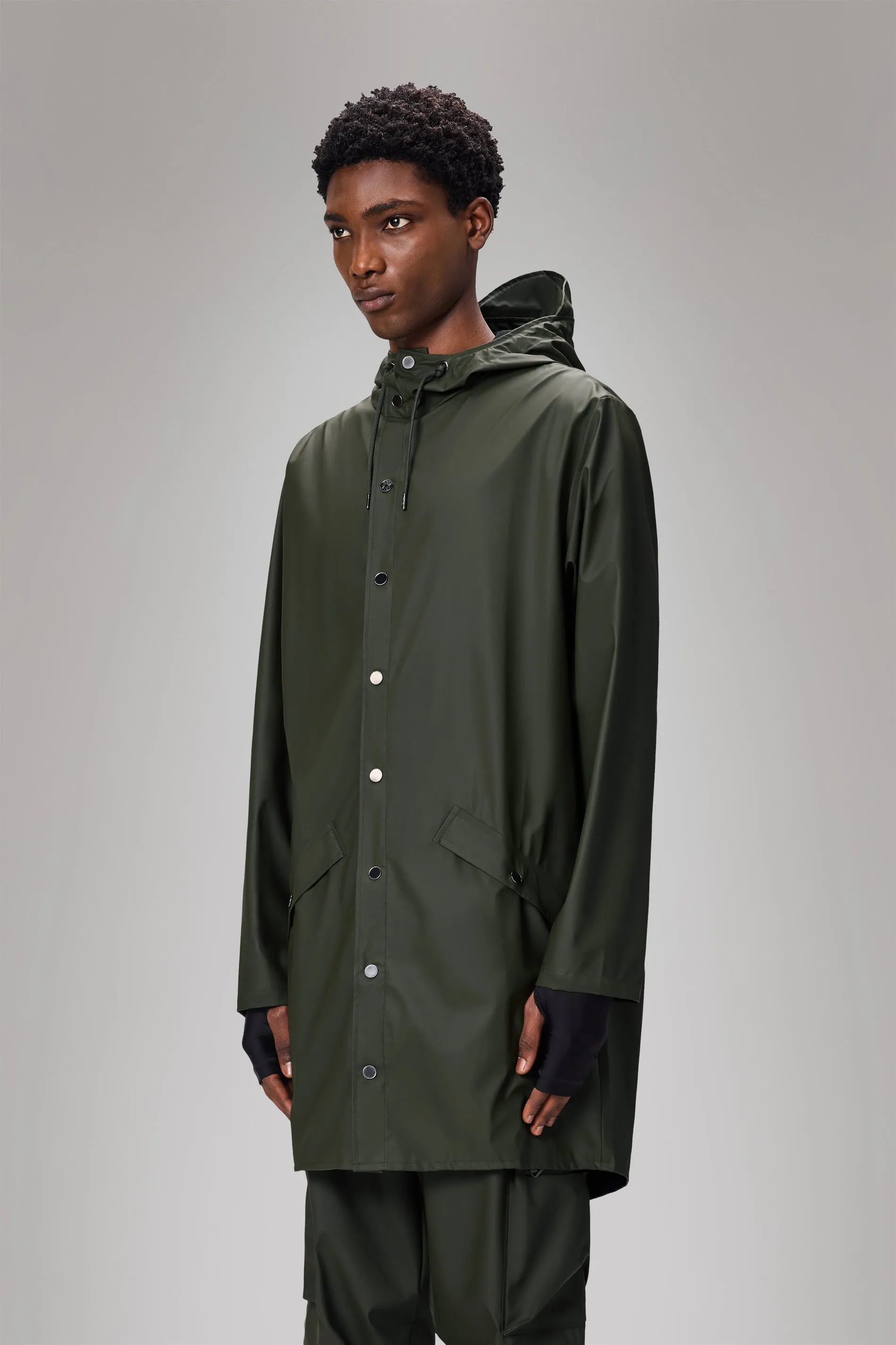 Long Jacket