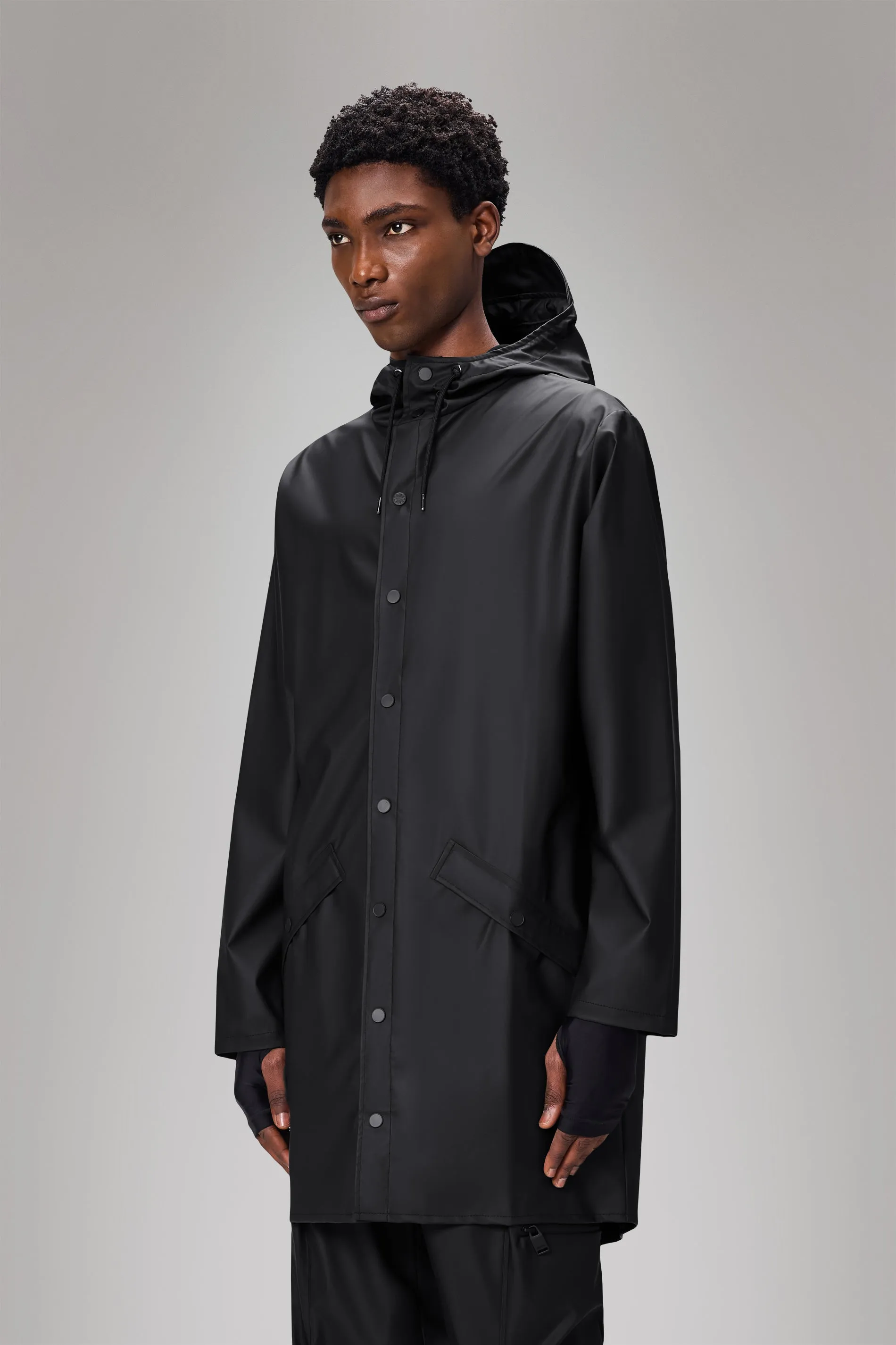 Long Jacket