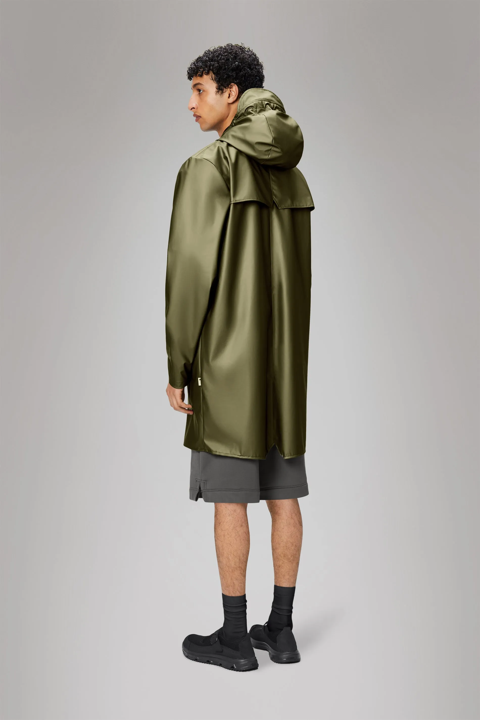 Long Jacket