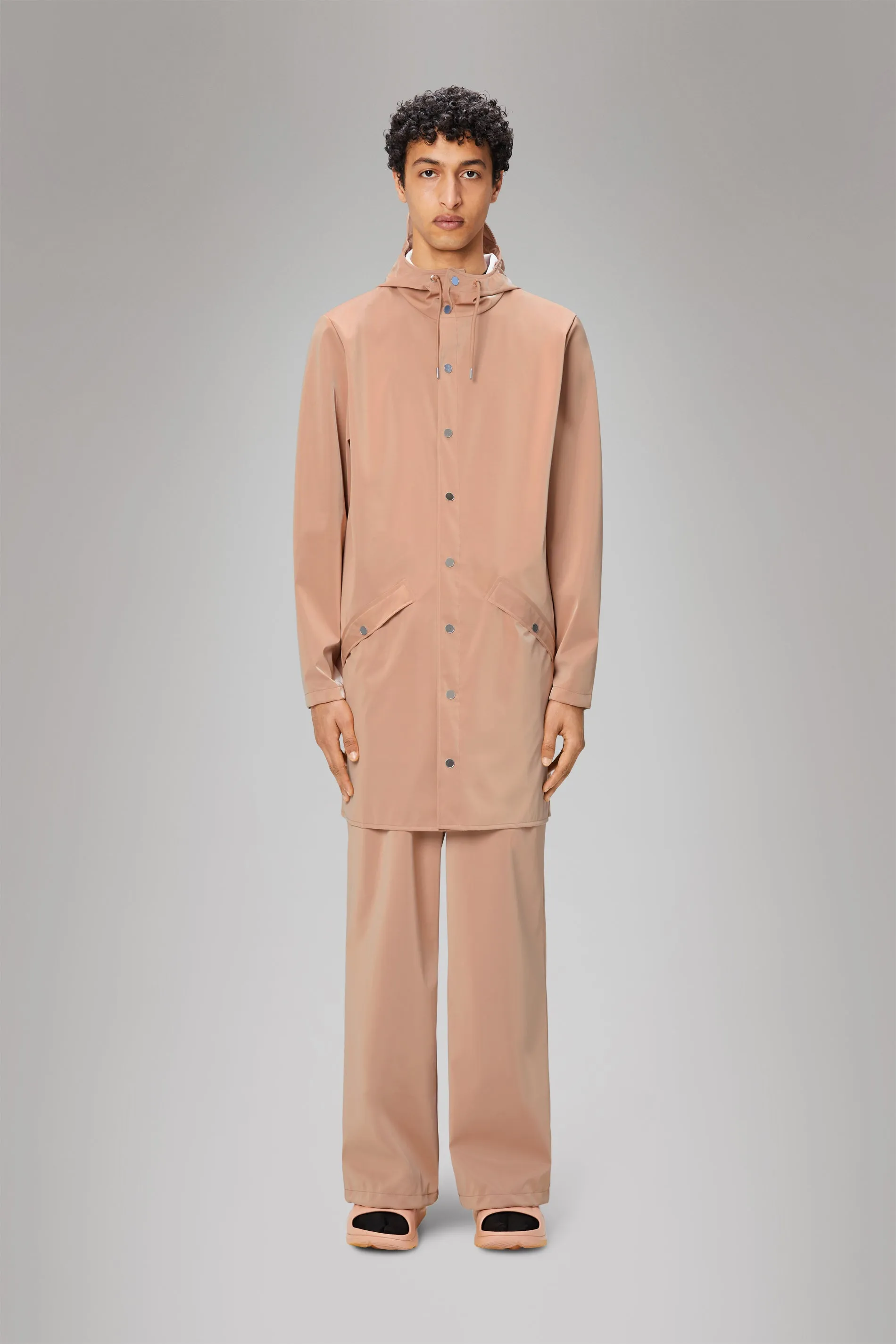 Long Jacket