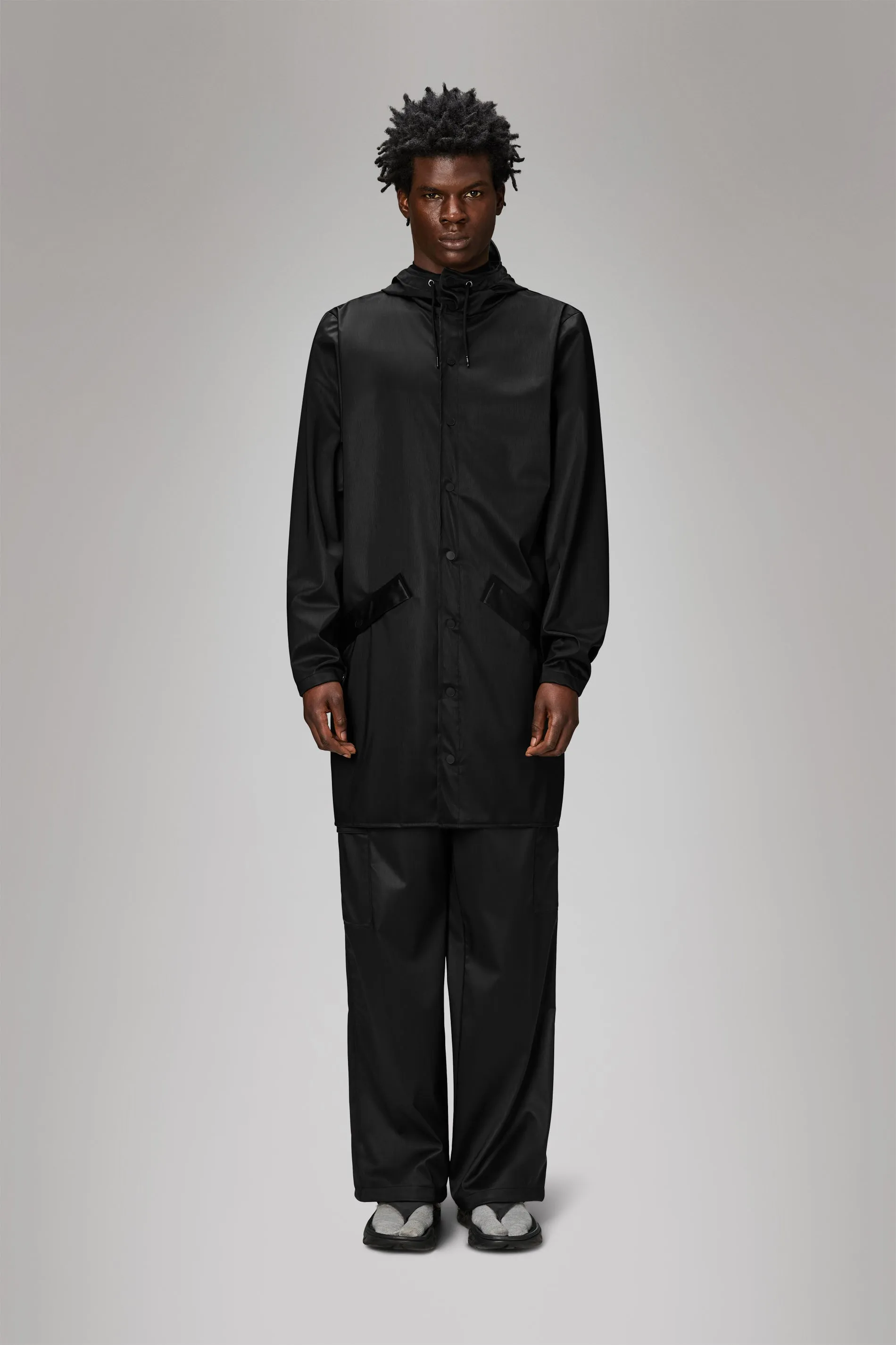 Long Jacket