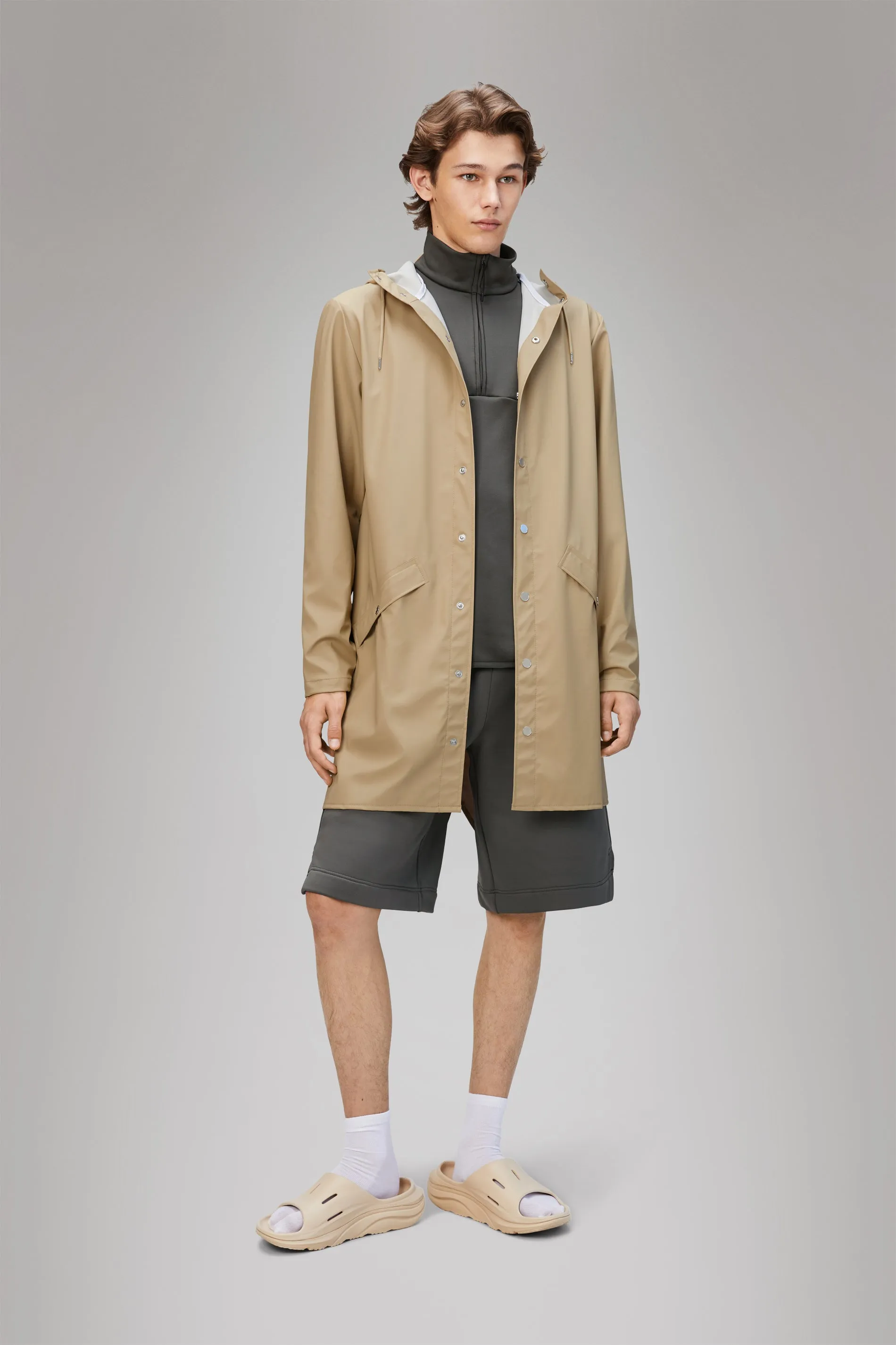 Long Jacket