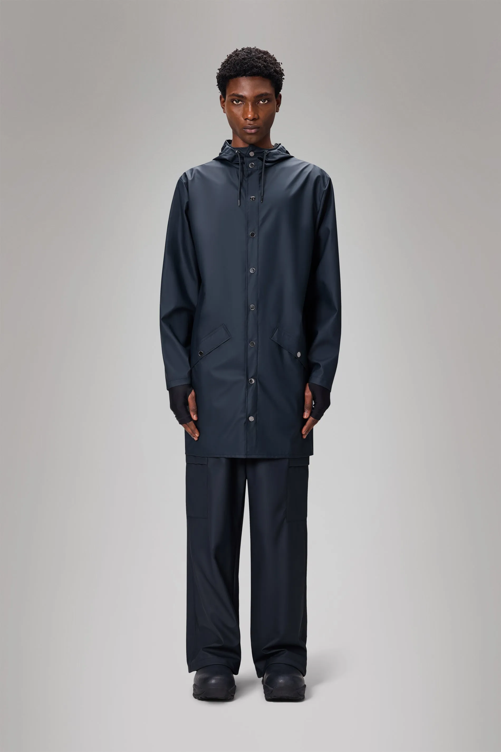 Long Jacket