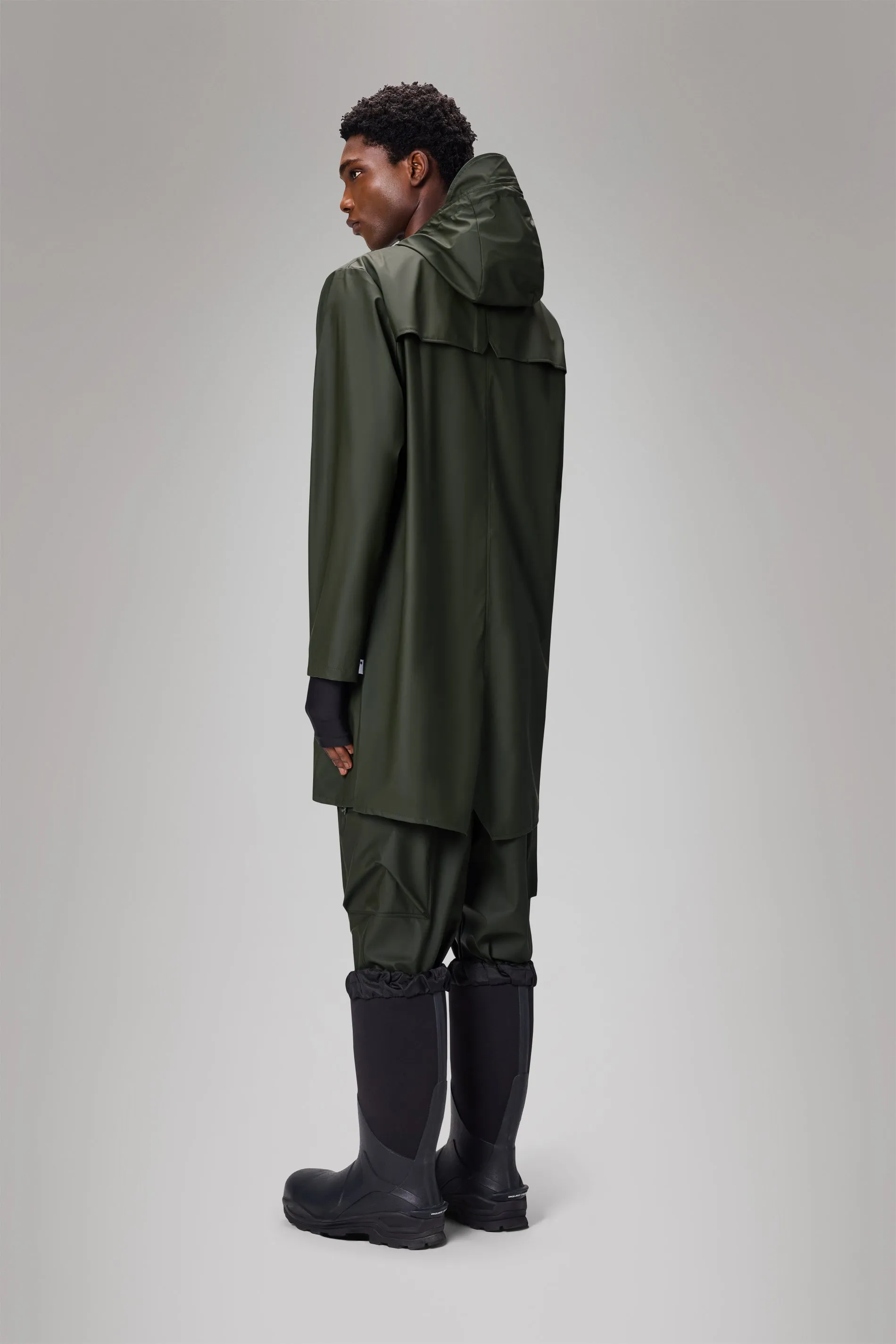 Long Jacket