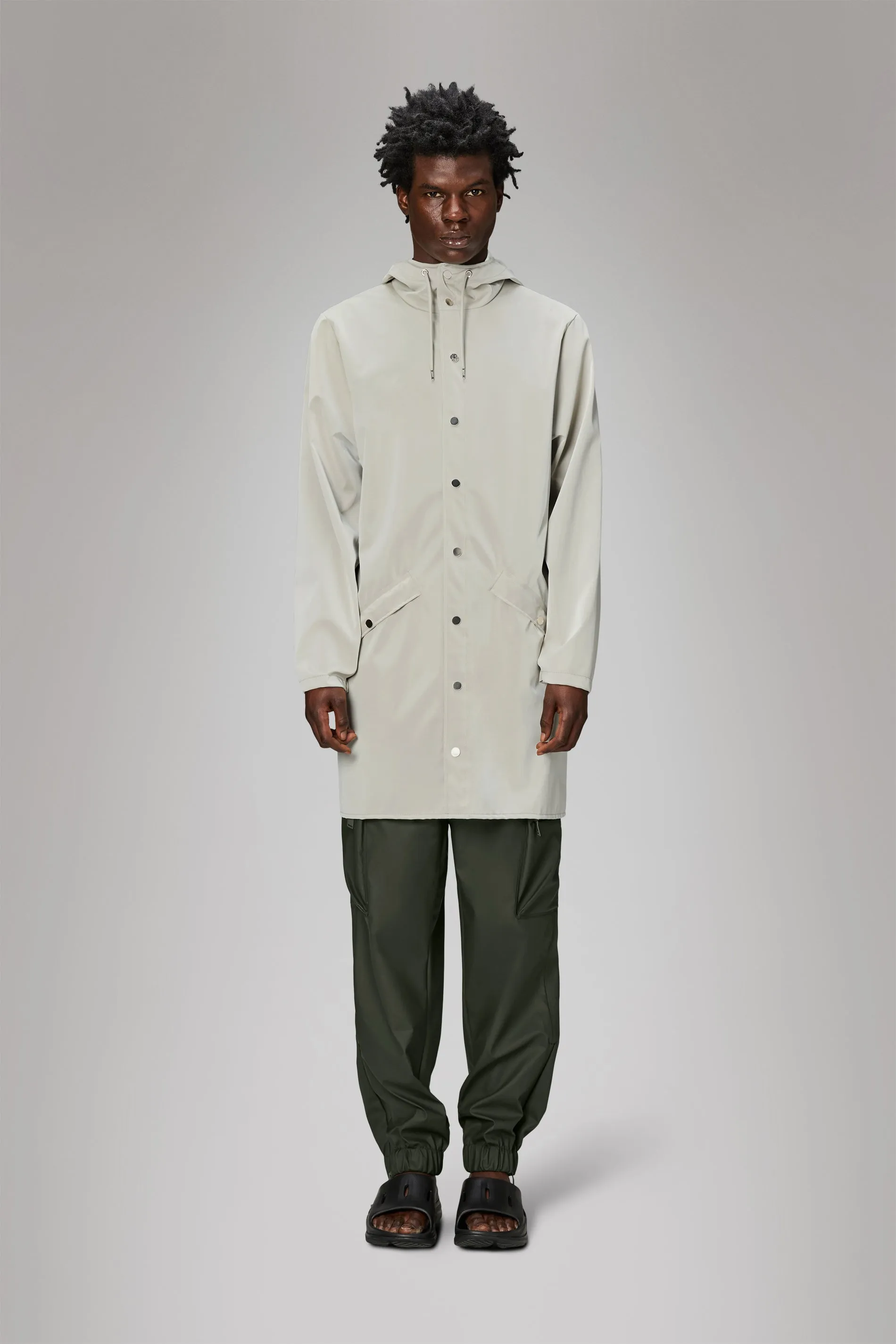 Long Jacket