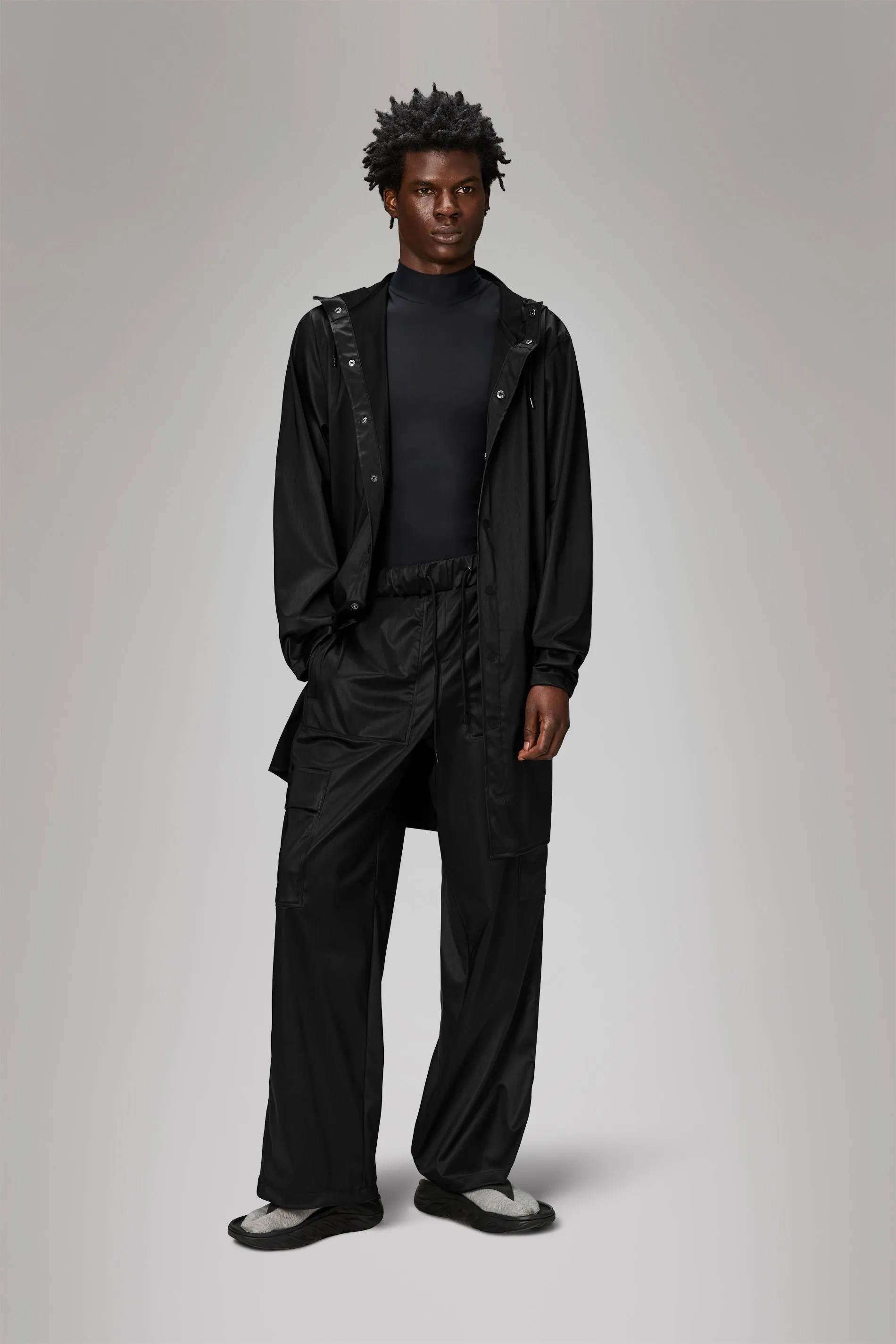 Long Jacket