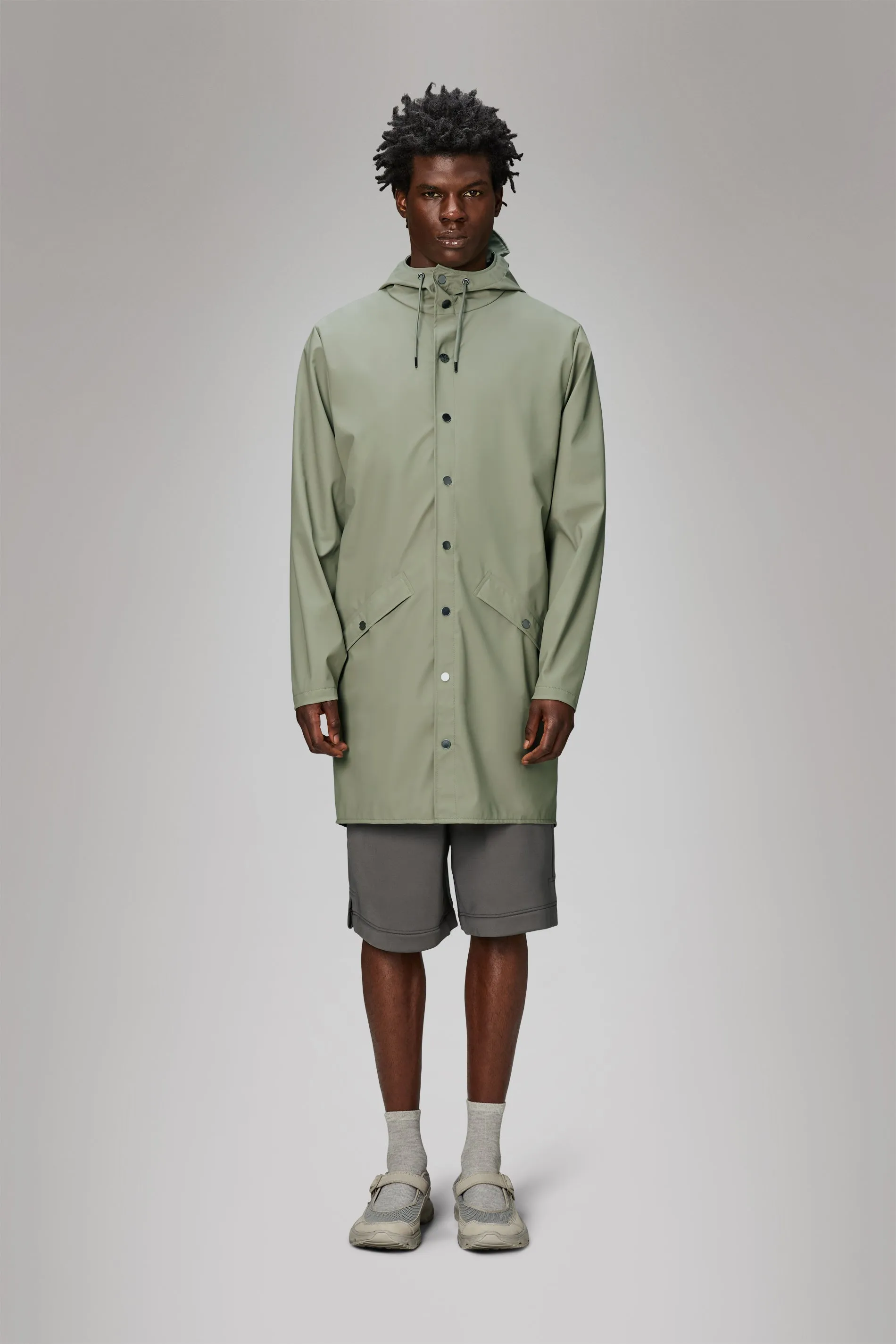 Long Jacket