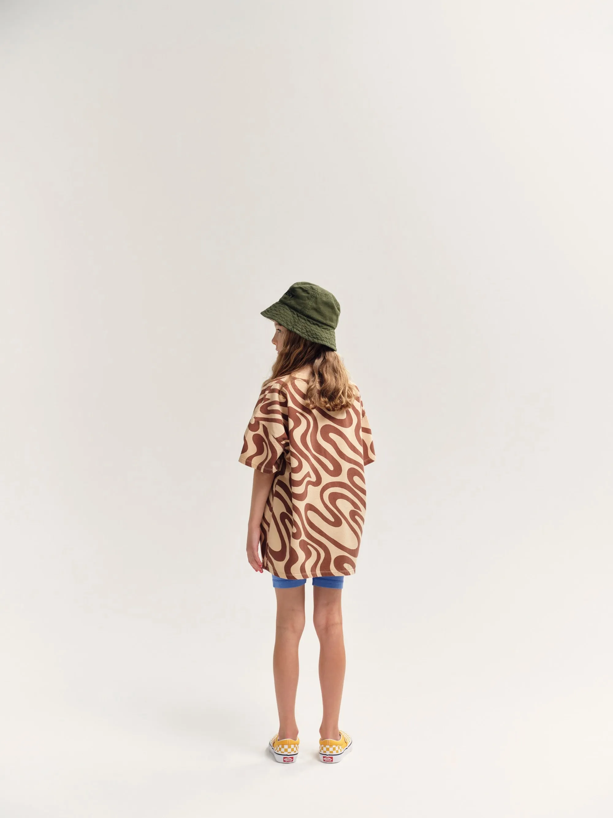 Loose Tee - Honey Peach