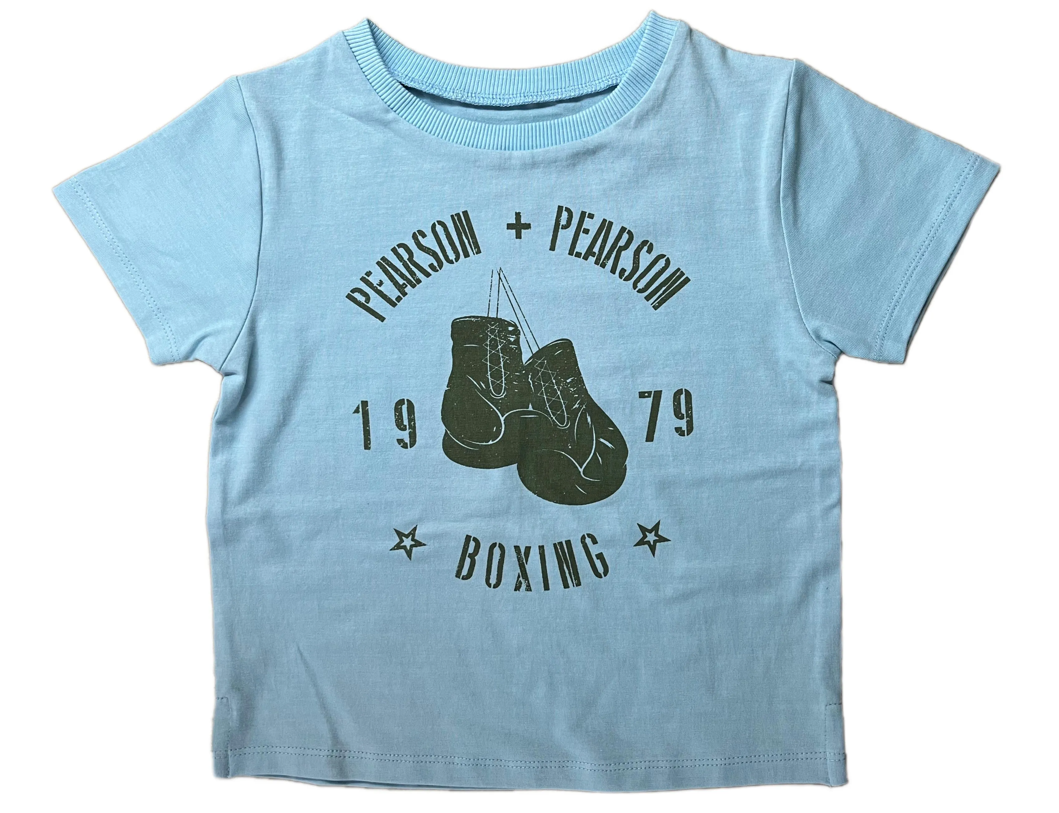Louis T-shirt-Cool Ice