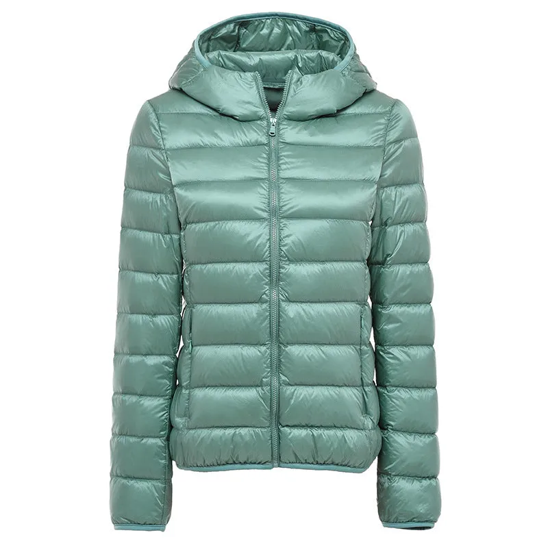 Louise & Rose Light Down Jacket