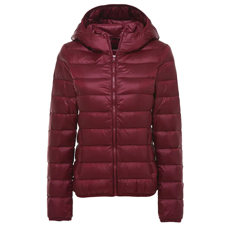 Louise & Rose Light Down Jacket