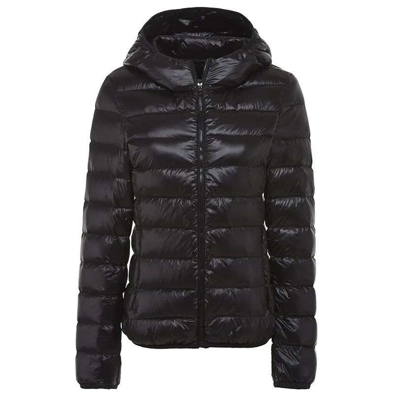 Louise & Rose Light Down Jacket