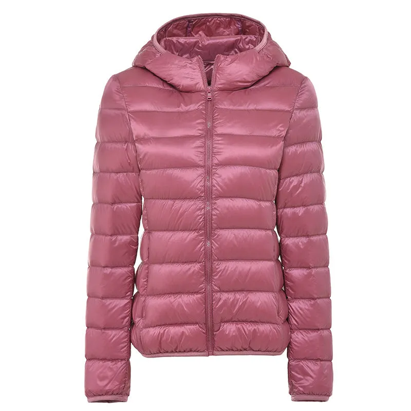 Louise & Rose Light Down Jacket