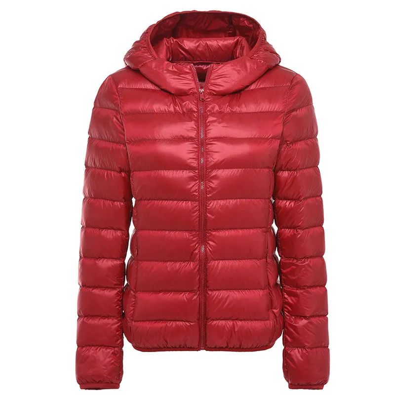 Louise & Rose Light Down Jacket
