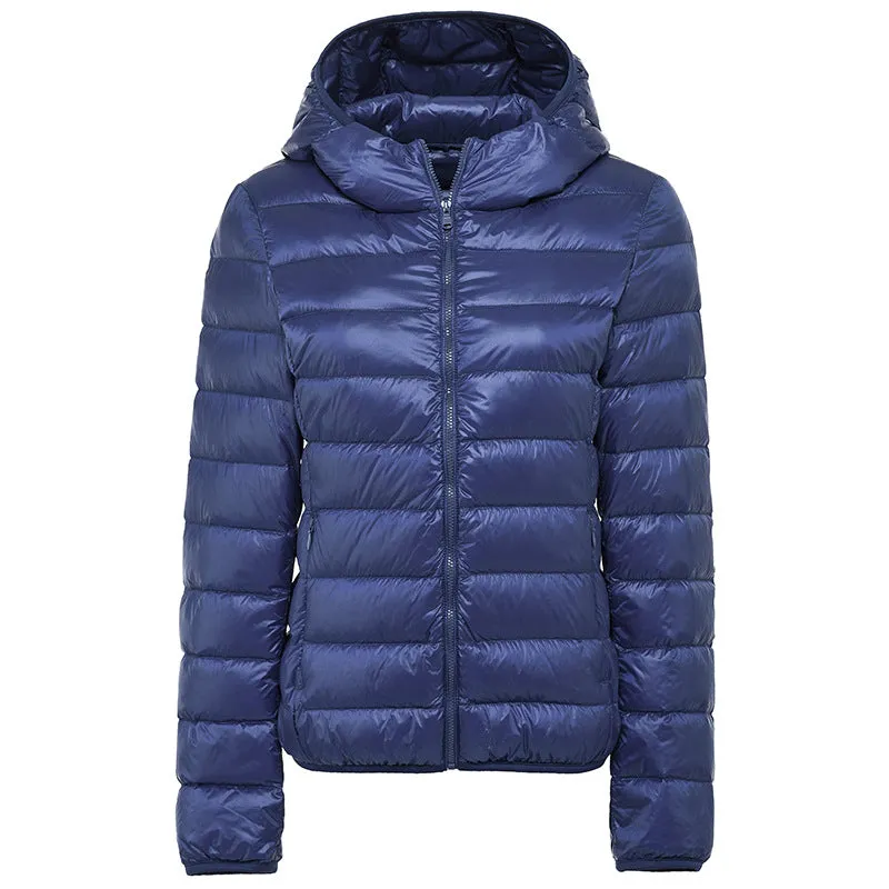 Louise & Rose Light Down Jacket
