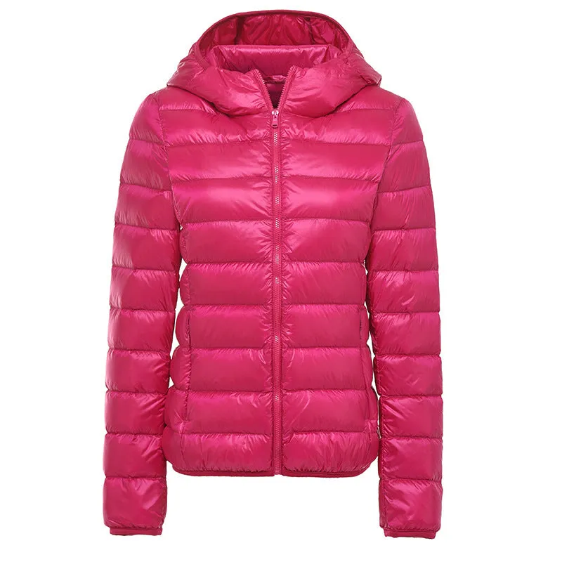 Louise & Rose Light Down Jacket