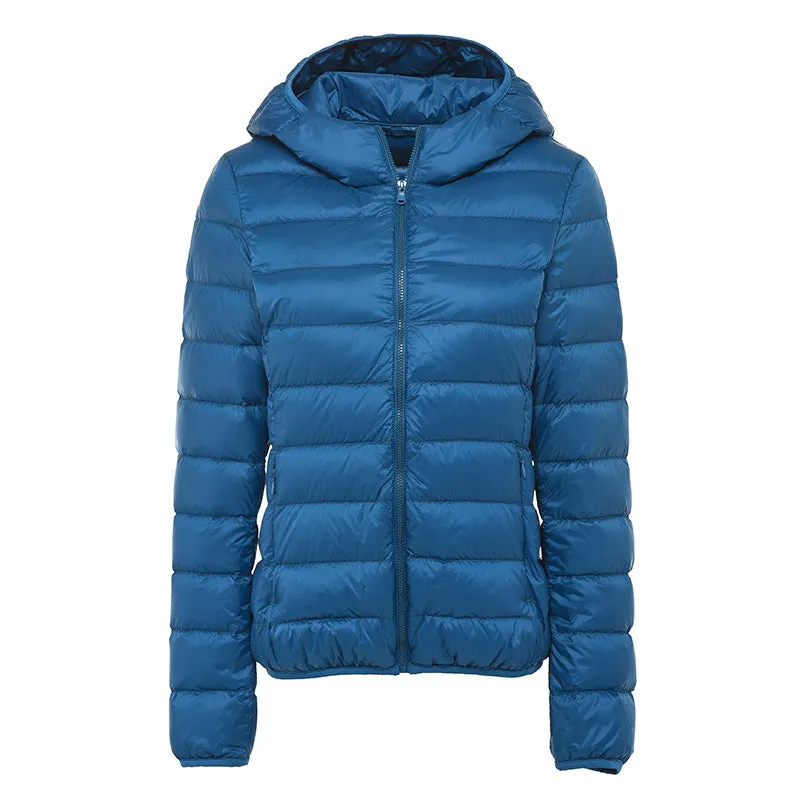 Louise & Rose Light Down Jacket