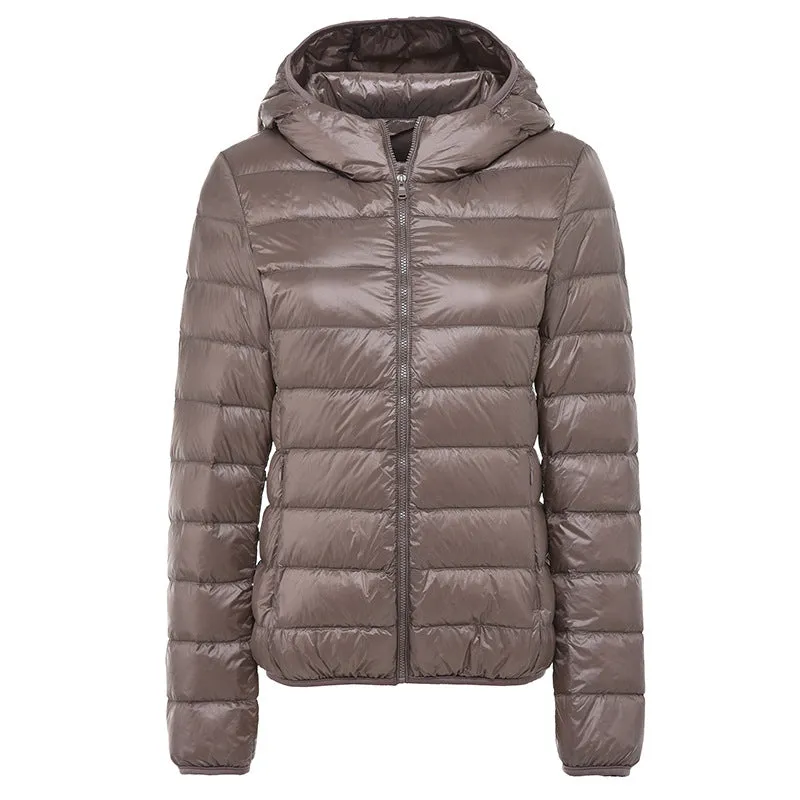 Louise & Rose Light Down Jacket