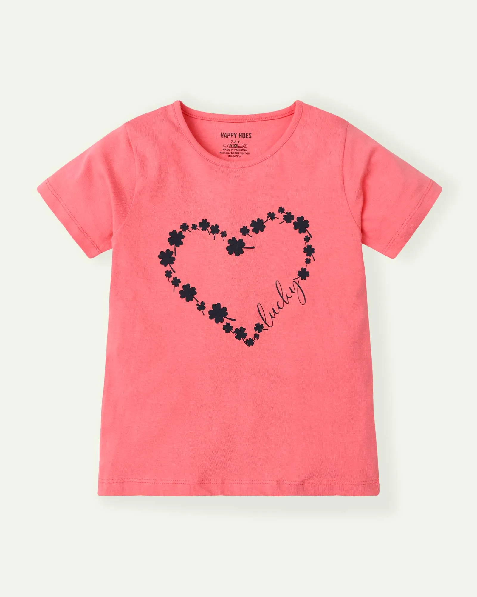 Lucky Heart T-Shirt