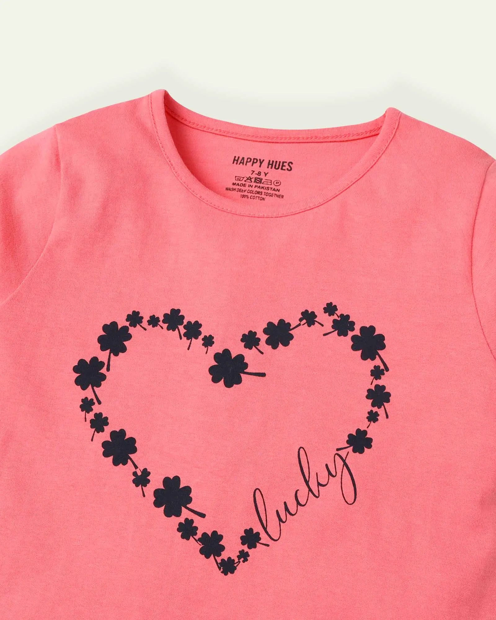 Lucky Heart T-Shirt