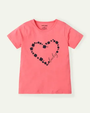 Lucky Heart T-Shirt