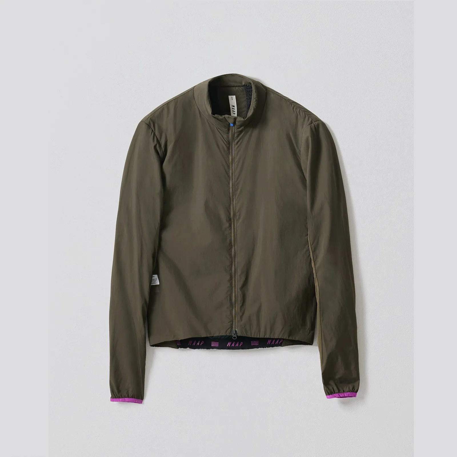 MAAP Alt_Road Thermal Jacket - Burnt Olive