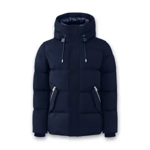 Mackage - Graydon 2-in-1 Light Down Jacket in Navy