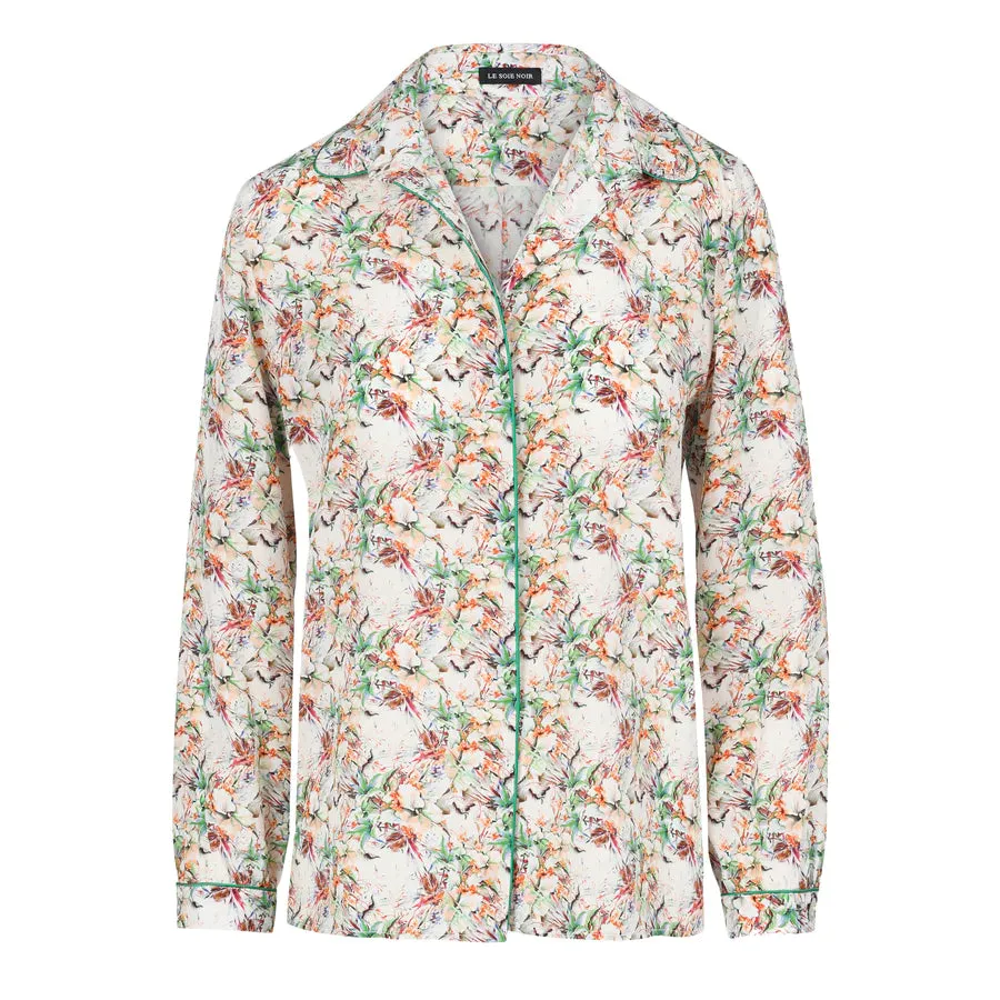 MADISON FLORAL SHIRT