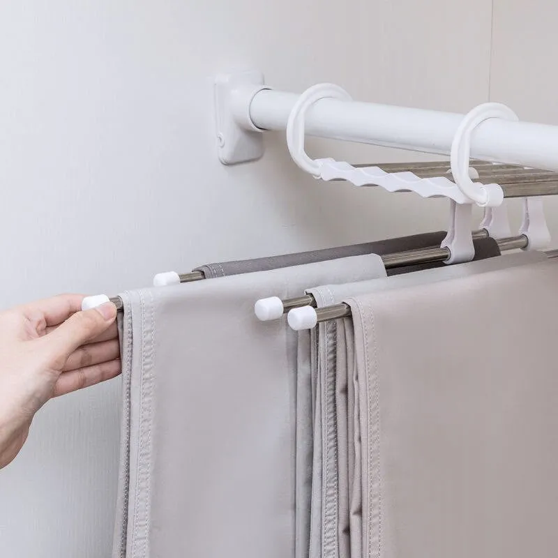 Magic Trouser Rack Hangers