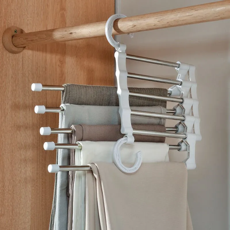 Magic Trouser Rack Hangers
