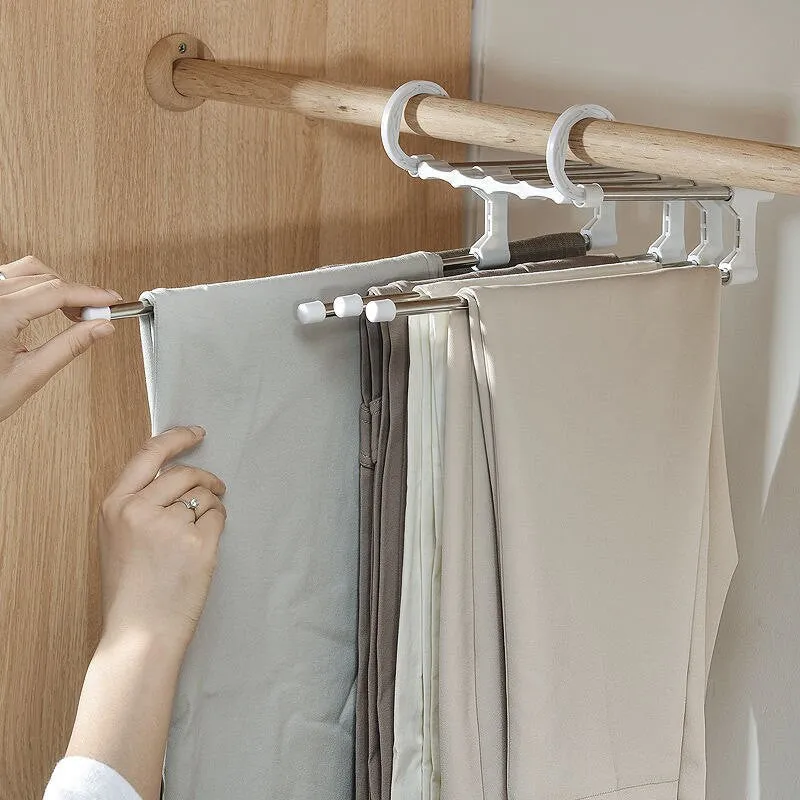 Magic Trouser Rack Hangers