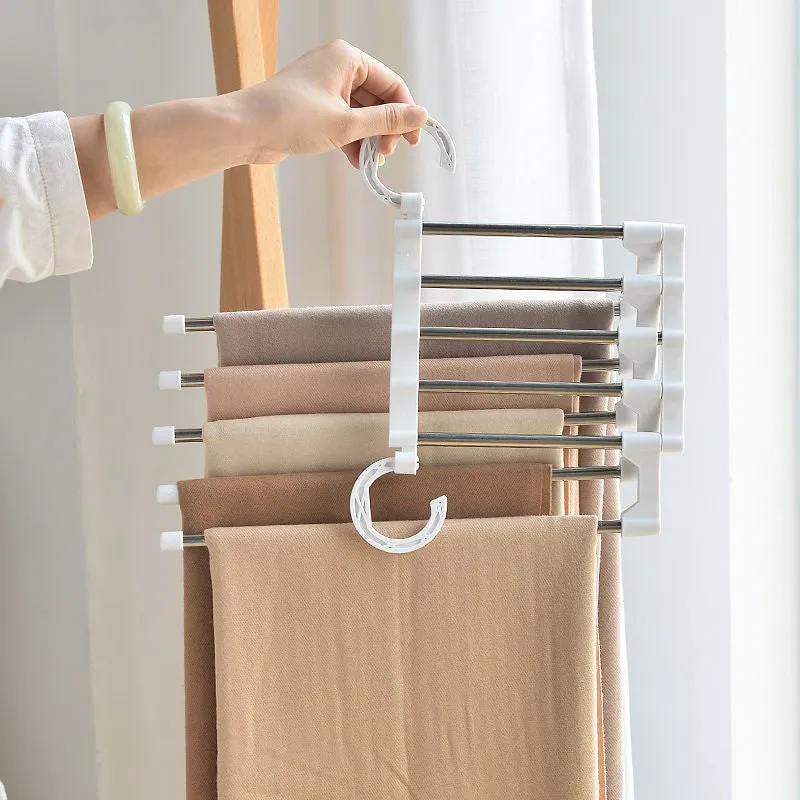 Magic Trouser Rack Hangers