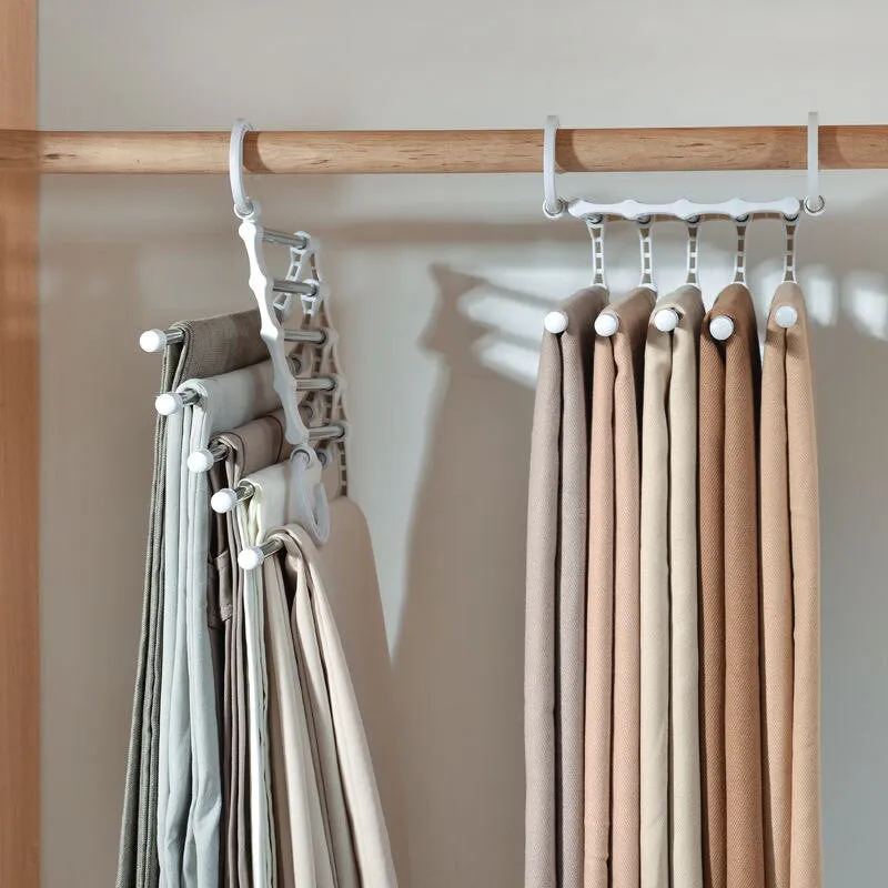 Magic Trouser Rack Hangers