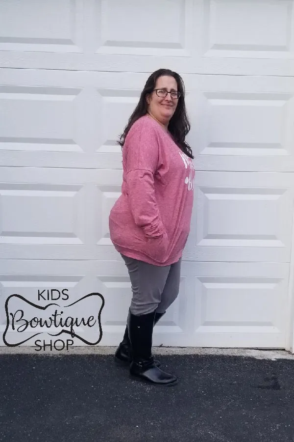 Mama Bear Long Sleeve Tee