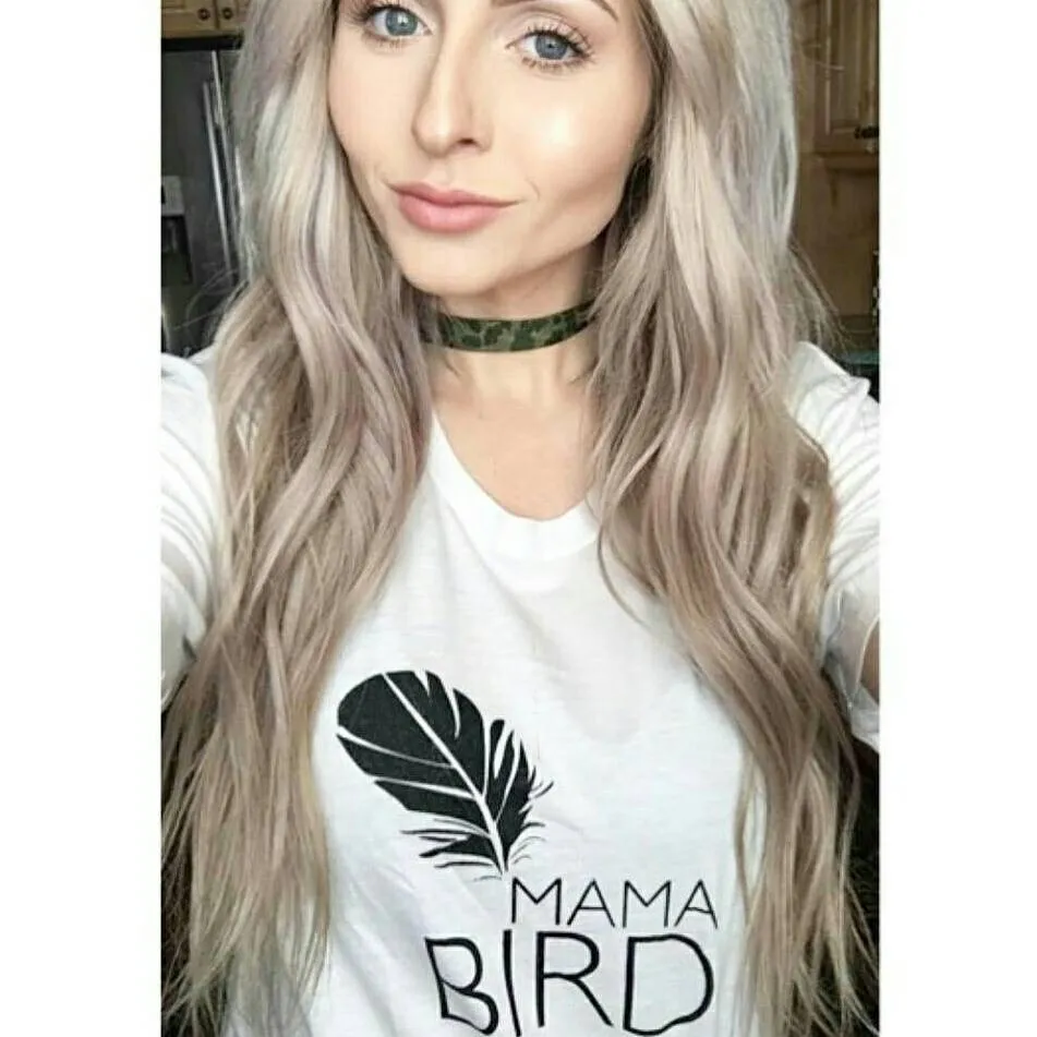 Mama Bird - Boyfriend Tee