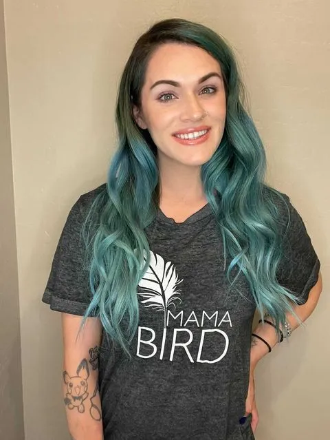 Mama Bird - Boyfriend Tee